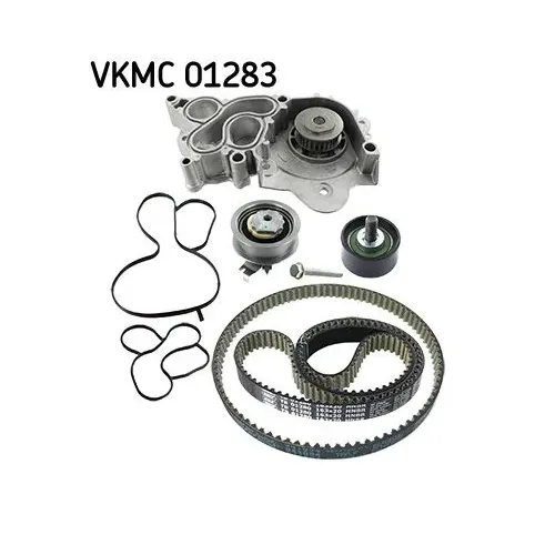 Vízpumpa + Fogasszíj Készlet - SKF (VKMC01283)