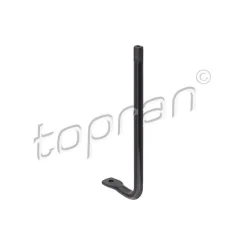 Feszítőkar, Hosszbordás Szíj - TOPRAN (HP109 741)