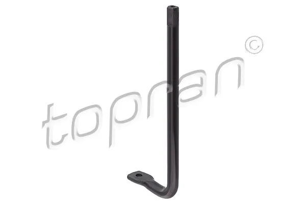 Feszítőkar, Hosszbordás Szíj - TOPRAN (HP109 741)
