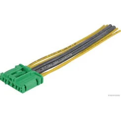 Kábeljavító Készlet, Vezérlő (Fűtés/Szellőzés) - HERTH+BUSS ELPARTS (51277292)