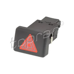 Vészvillogó Kapcsoló - TOPRAN (HP115 635)