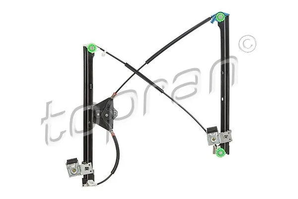 Ablakemelő - TOPRAN (HP111 253)