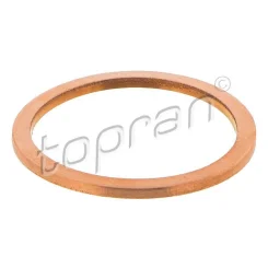 Tömítőgyűrű, Olajleeresztő Csavar - TOPRAN (HP207 582)