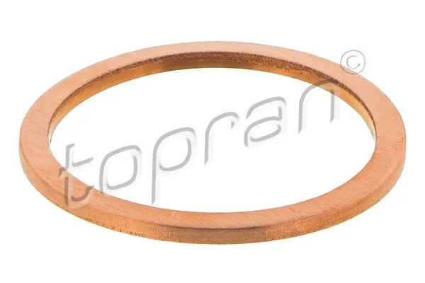 Tömítőgyűrű, Olajleeresztő Csavar - TOPRAN (HP207 582)