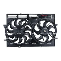 Ventilátor, Motorhűtés - NRF (NRF470015)