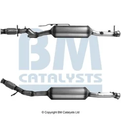Scr-Katalizátor - BM Catalysts (BM31040H)