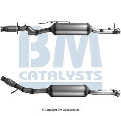 Scr-Katalizátor - BM Catalysts (BM31040H)