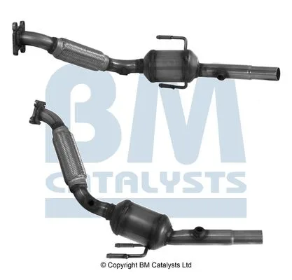 Katalizátor - BM Catalysts (BM92289H)
