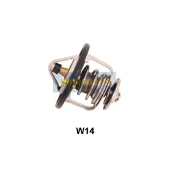 Termosztát, Hűtőfolyadék - JAPANPARTS (VT-W14)