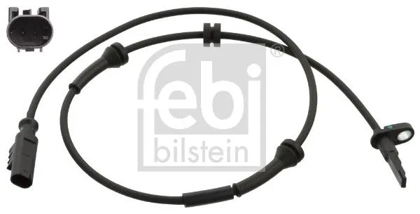 Érzékelő, Kerékfordulatszám - FEBI BILSTEIN (FE106472)