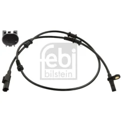 Érzékelő, Kerékfordulatszám - FEBI BILSTEIN (FE106704)