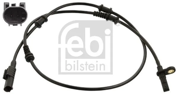 Érzékelő, Kerékfordulatszám - FEBI BILSTEIN (FE106704)