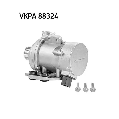 Vízszivattyú, Motorhűtés - SKF (VKPA88324)