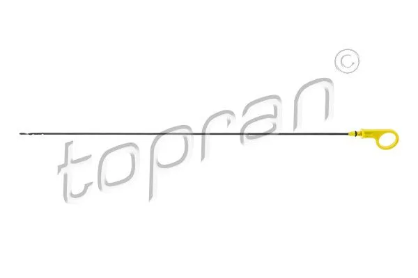 Olaj Nívópálca - TOPRAN (HP305 038)