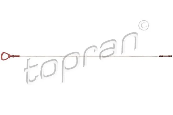 Olaj Nívópálca - TOPRAN (HP409 242)