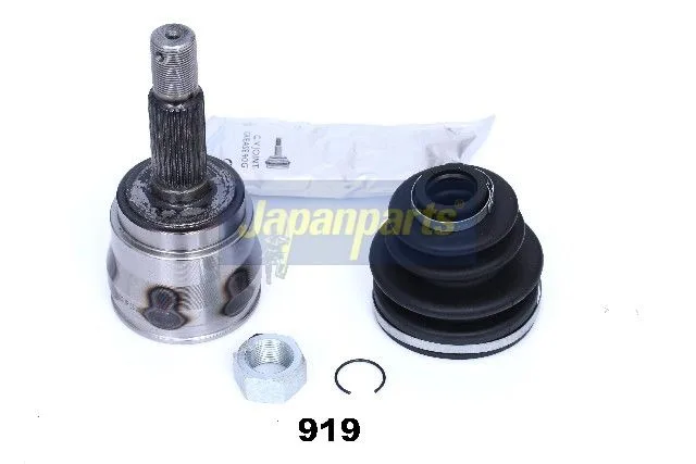 Csuklókészlet, Hajtótengely - JAPANPARTS (GI-919)
