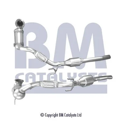 Katalizátor - BM Catalysts (BM92102H)