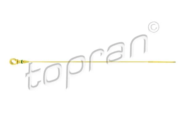 Olaj Nívópálca - TOPRAN (HP305 037)