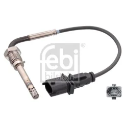 Érzékelő, Kipufogógáz-Hőmérséklet - FEBI BILSTEIN (FE100820)