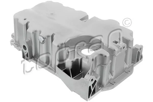 Olajteknő - TOPRAN (HP118 117)