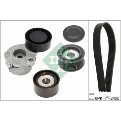 Hosszbordás Szíj Készlet - Schaeffler INA (529053810)
