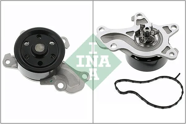 Vízszivattyú, Motorhűtés - Schaeffler INA (538088710)