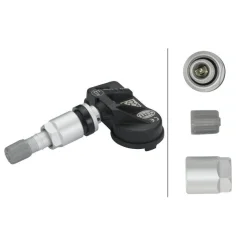 Kerékérzékelő, Abroncsnyomás-Állítás - HELLA (6PP358139-081)