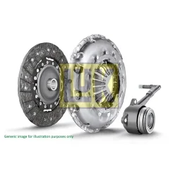 Kuplungkészlet Kia Sportage 2,0 Crdi 15-22 - Schaeffler LuK (624405033)
