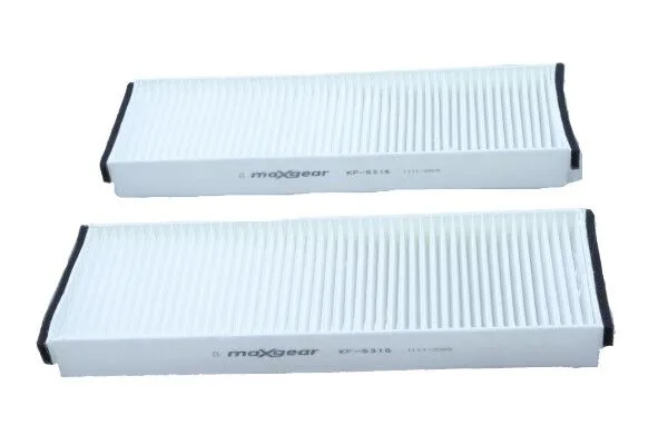 Szűrő, Utastér Levegő - MAXGEAR (KF-6316 KPL)