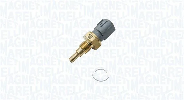 Érzékelő, Hűtőfolyadék-Hőmérséklet - MAGNETI MARELLI (SPA188)