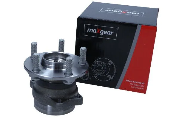 Kerékagy - MAXGEAR (33-1222)