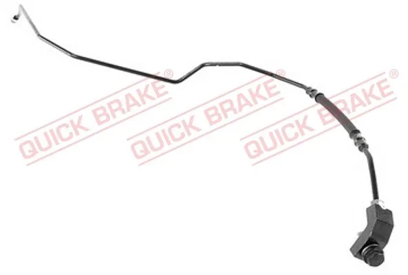 Fékcső - QUICK BRAKE (QB96.012X)