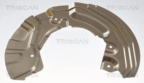 Terelőlemez, Féktárcsa - TRISCAN (812511120)