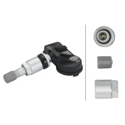 Kerékérzékelő, Abroncsnyomás-Állítás - HELLA (6PP358139-071)