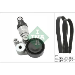Hosszbordás Szíj Készlet - Schaeffler INA (529054010)