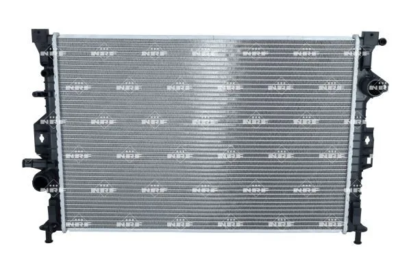 Hűtő, Motorhűtés - NRF (NRF550006)