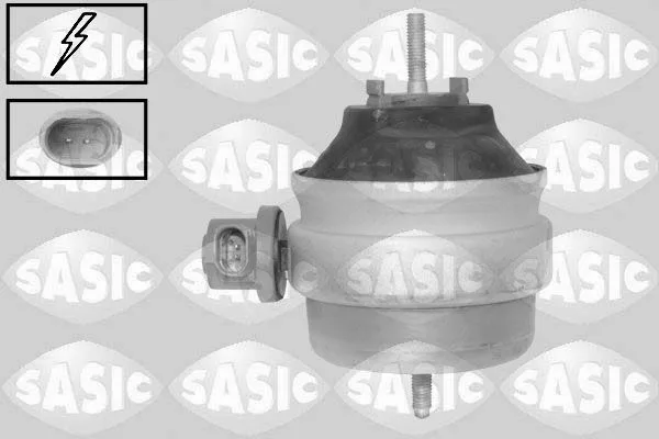 Felfüggesztés, Motor - SASIC (2706752)