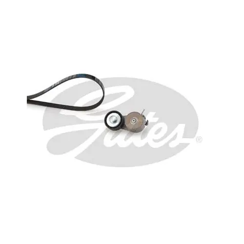Hosszbordás Szíj Készlet - GATES (GATK055PK1148)