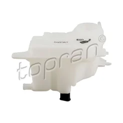 Kiegyenlítőtartály, Hűtőfolyadék - TOPRAN (HP113 615)
