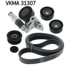 Hosszbordás Szíj Készlet - SKF (VKMA31307)