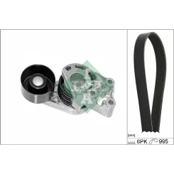 Hosszbordás Szíj Készlet - Schaeffler INA (529037810)