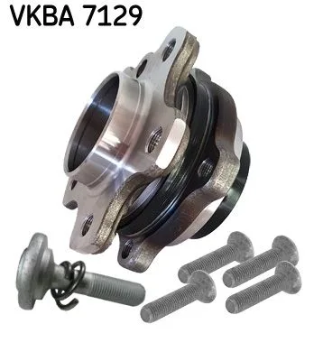 Kerékcsapágy Készlet - SKF (VKBA7129)