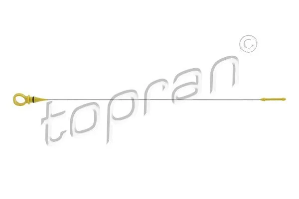 Olaj Nívópálca - TOPRAN (HP305 042)