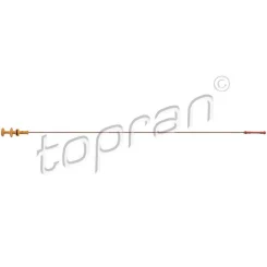 Olaj Nívópálca - TOPRAN (HP409 236)