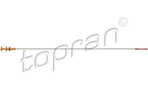 Olaj Nívópálca - TOPRAN (HP409 236)