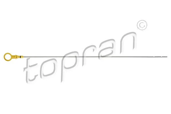Olaj Nívópálca - TOPRAN (HP702 386)