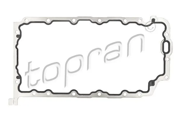 Tömítés, Olajteknő - TOPRAN (HP205 600)
