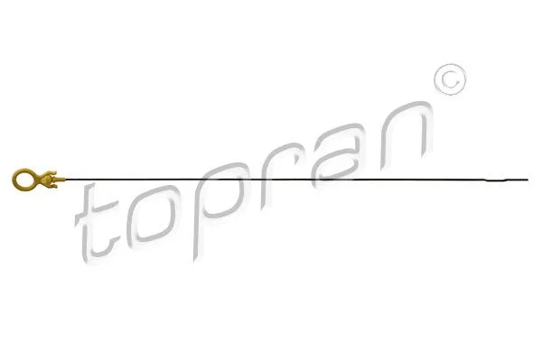 Olaj Nívópálca - TOPRAN (HP109 300)