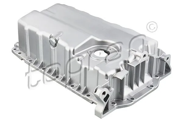 Olajteknő - TOPRAN (HP112 342)