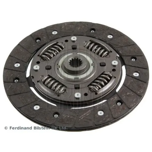 Tarcza Sprz. Opel Astra/Combo/Corsa/Meriva/Tigra/Vectra/Zafira 1,0-1,8 16V 91-14 - BLUE PRINT (ADW193107)